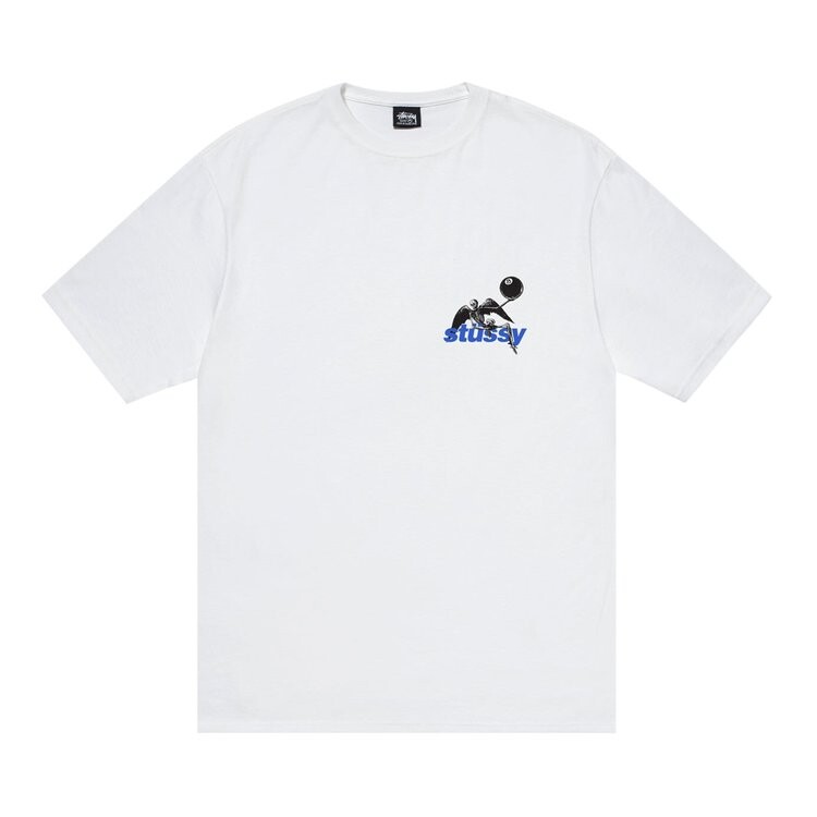 Футболка Stussy Apocalypse 'White', белый
Футболка Stussy Apocalypse 'White', белый