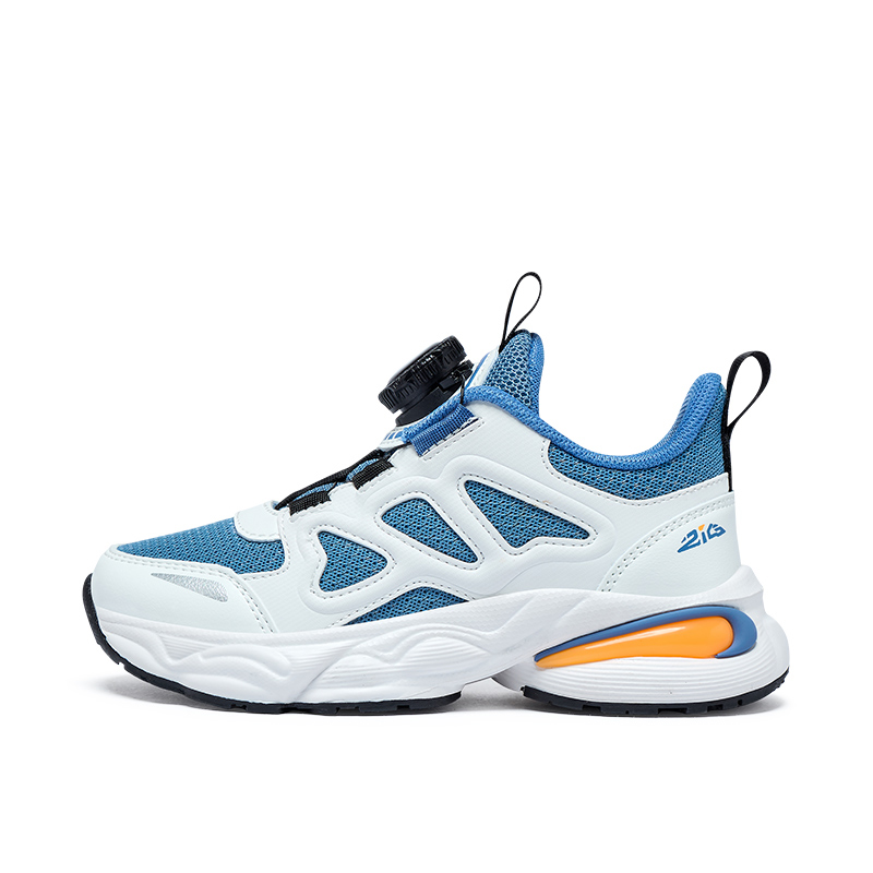 Кроссовки для бега для детей: противоскользящие, износостойкие, с отскоком, дышащие, легкие, амортизирующие BIG WASP, белый/синий
Кроссовки для бега для детей: противоскользящие, износостойкие, с отскоком, дышащие, легкие, амортизирующие BIG WASP, белый/синий