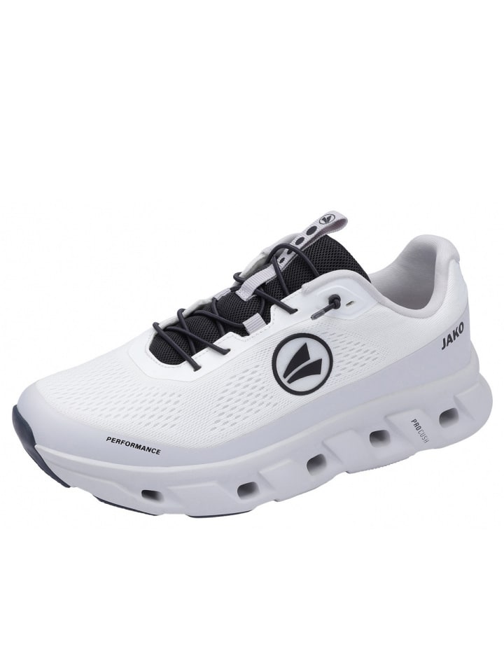 Jako Кроссовки J-CMB Eliud белого цвета
Jako Кроссовки J-CMB Eliud белого цвета