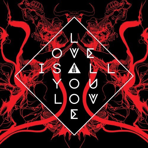 CD диск Band of Skulls: Love Is All You Love
CD диск Band of Skulls: Love Is All You Love