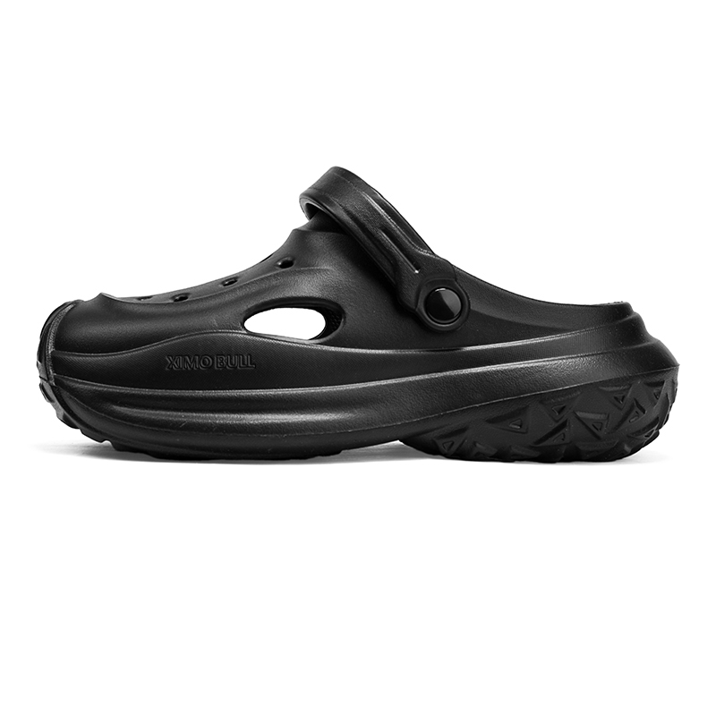 Сабо мужские XIMO BULL, Obsidian Black
Сабо мужские XIMO BULL, Obsidian Black