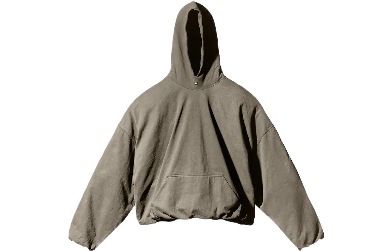 Мужская толстовка YEEZY, Темно-бежевый
Мужская толстовка YEEZY, Темно-бежевый