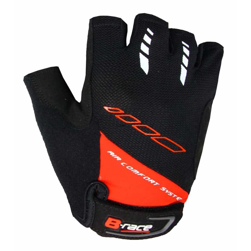 Короткие перчатки B-Race Bump Gel Short Gloves, черный
Короткие перчатки B-Race Bump Gel Short Gloves, черный