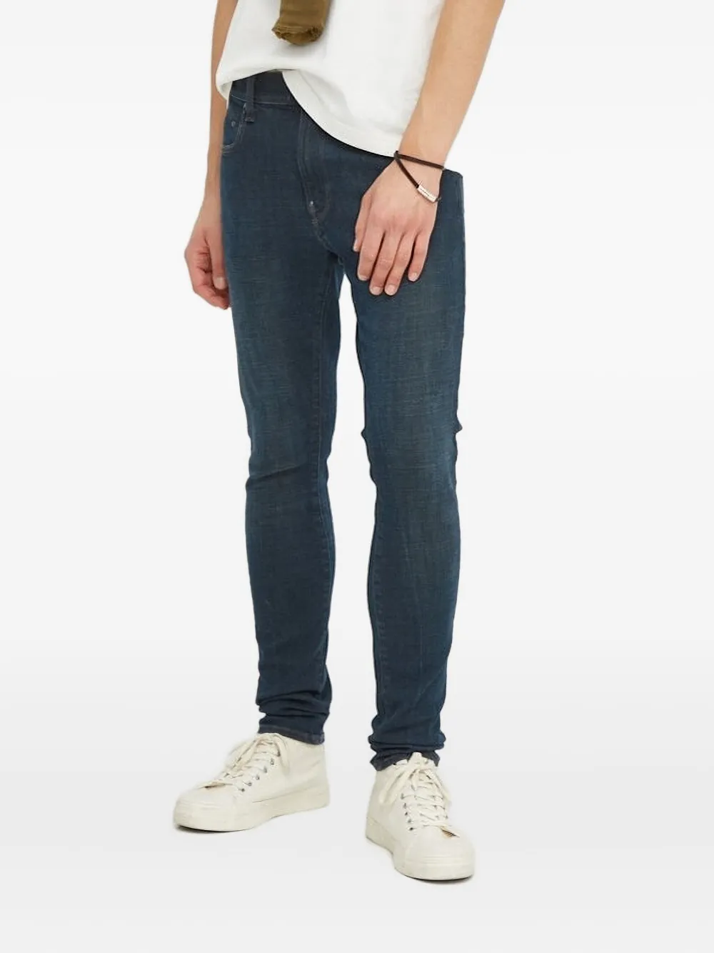 3301 узкие джинсы G-Star RAW, синий
3301 узкие джинсы G-Star RAW, синий