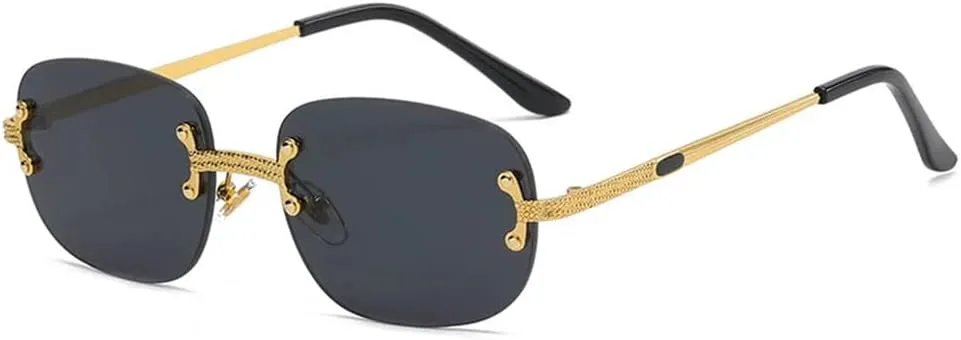 Солнцезащитные очки UV400 с металлической овальной оправой и градиентными линзами для женщин и мужчин, для бега и занятий спортом на открытом воздухе UYPTK, Tyj72-1
Солнцезащитные очки UV400 с металлической овальной оправой и градиентными линзами для женщин и мужчин, для бега и занятий спортом на открытом воздухе UYPTK, Tyj72-1