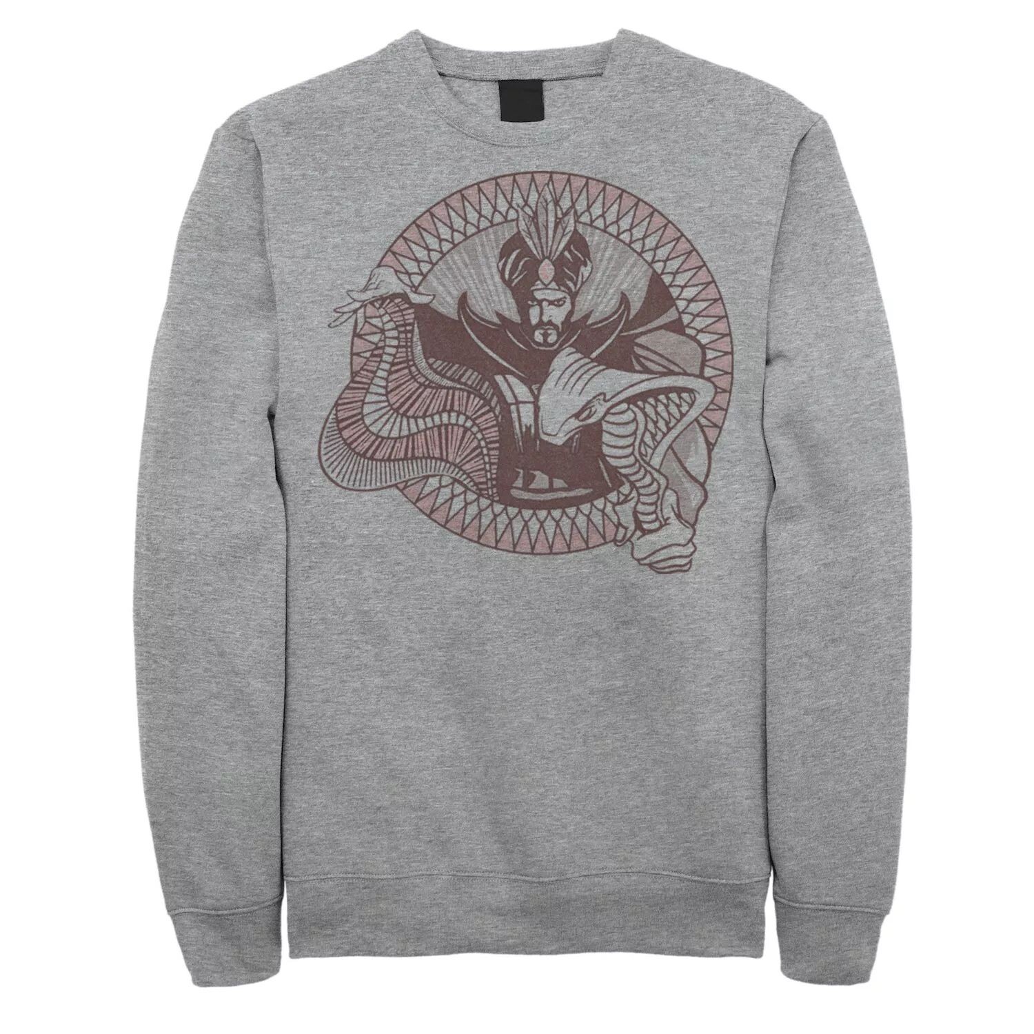 Мужская флисовая футболка Aladdin Live Action Jafar Line Art Circle Portrait Disney
Мужская флисовая футболка Aladdin Live Action Jafar Line Art Circle Portrait Disney