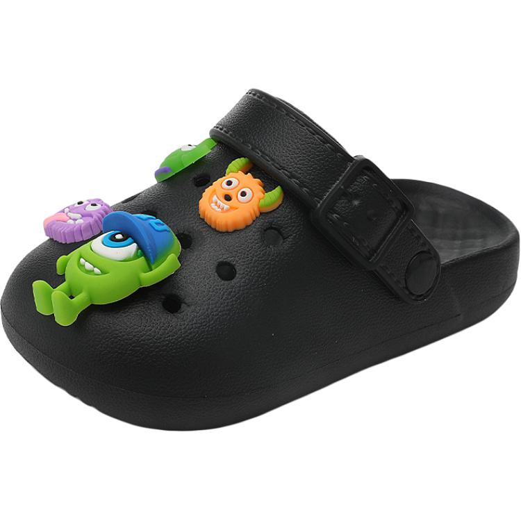 Сандалии детские, нескользящие, дышащие, износостойкие FIRS Kids, черный
Сандалии детские, нескользящие, дышащие, износостойкие FIRS Kids, черный