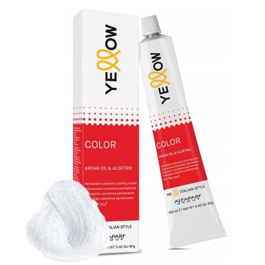 ALFAPARF YELLOW Краска для волос 0SS - Усилитель осветления для серии Energy - 100 мл
ALFAPARF YELLOW Краска для волос 0SS - Усилитель осветления для серии Energy - 100 мл