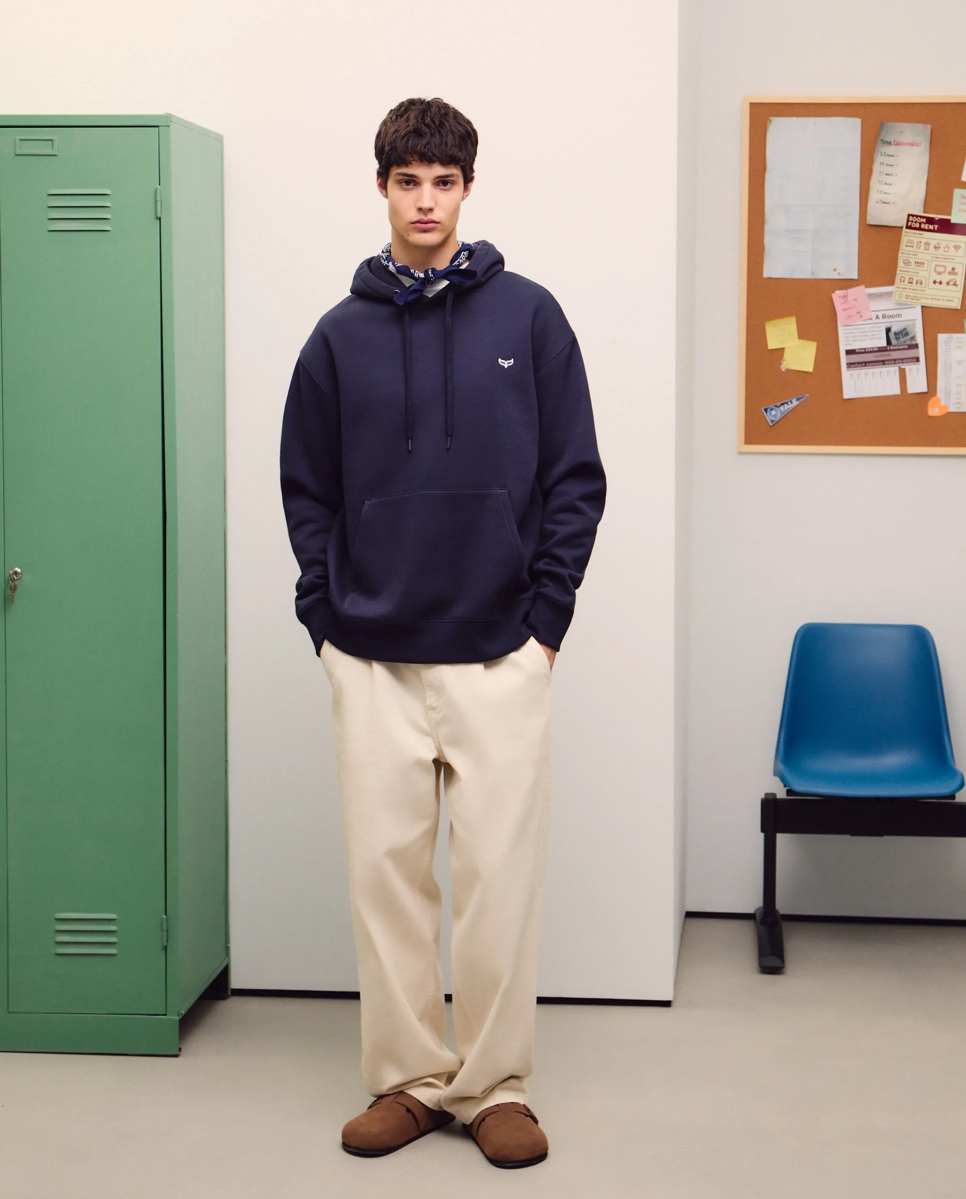 Мужская худи однотонная Green Coast, темно-синий
Мужская худи однотонная Green Coast, темно-синий