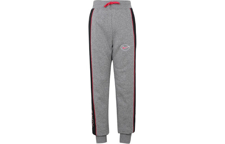 Детские трикотажные спортивные штаны Nike, цвет Gray
Детские трикотажные спортивные штаны Nike, цвет Gray