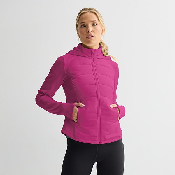 Пиджак Petite из смешанных материалов Tek Gear, Elegant Berry
Пиджак Petite из смешанных материалов Tek Gear, Elegant Berry