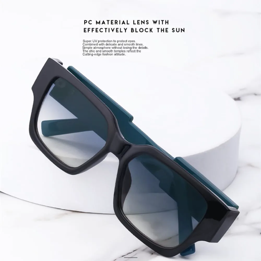 MUTYNE Роскошные женские модные солнцезащитные очки квадратной формы для активного отдыха, вечеринок, походов и путешествий. Элегантные солнцезащитные очки, C3
MUTYNE Роскошные женские модные солнцезащитные очки квадратной формы для активного отдыха, вечеринок, походов и путешествий. Элегантные солнцезащитные очки, C3