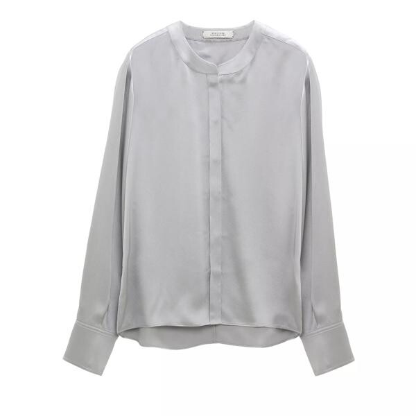 Футболка sleek attraction bluse 927 silver grey Dorothee Schumacher, серый
Футболка sleek attraction bluse 927 silver grey Dorothee Schumacher, серый