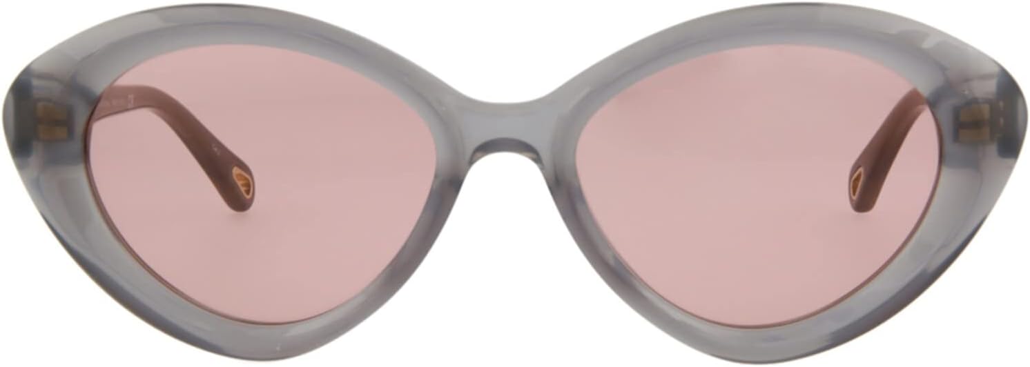 Солнцезащитные очки Chloé «кошачий глаз» серые, серо-красные, класса люкс, изготовлены в Италии, оправа из биоацетата, дизайнерская мода для повседневной роскоши Chloe
Солнцезащитные очки Chloé «кошачий глаз» серые, серо-красные, класса люкс, изготовлены в Италии, оправа из биоацетата, дизайнерская мода для повседневной роскоши Chloe