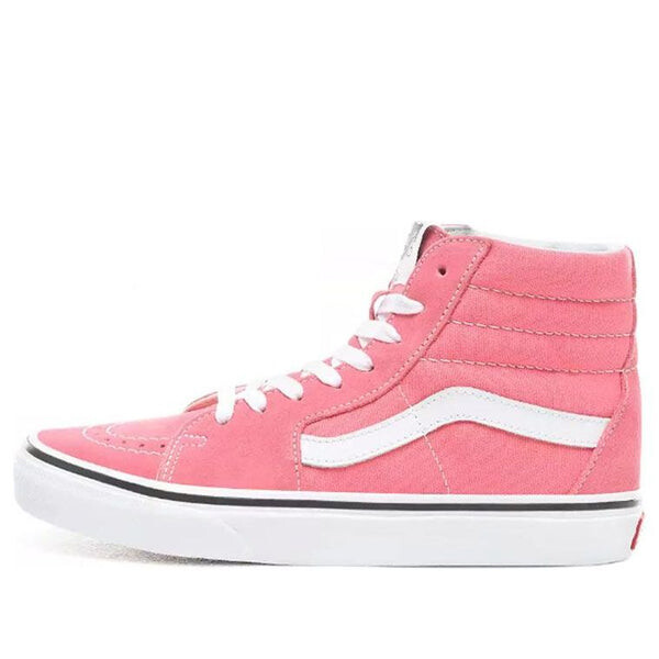 Кроссовки sk8-hi 'strawberry pink' Vans, розовый
Кроссовки sk8-hi 'strawberry pink' Vans, розовый