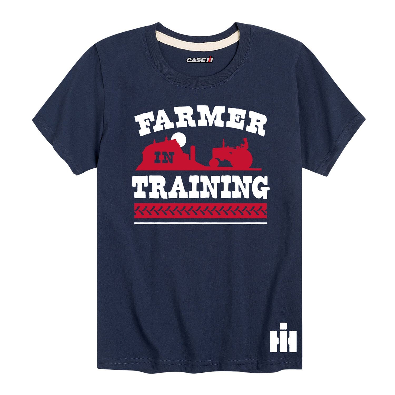 Футболка Case IH Farmer In Training для мальчиков 8–20 лет с графическим рисунком Licensed Character, синий
Футболка Case IH Farmer In Training для мальчиков 8–20 лет с графическим рисунком Licensed Character, синий