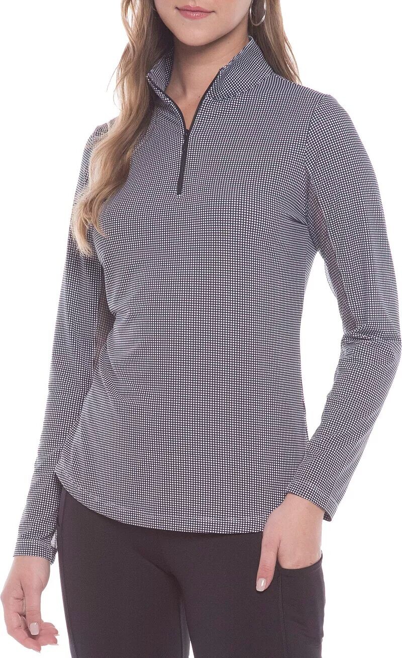 Ibkul Женская рубашка с длинным рукавом и вырезом в виде сердечек
Ibkul Женская рубашка с длинным рукавом и вырезом в виде сердечек