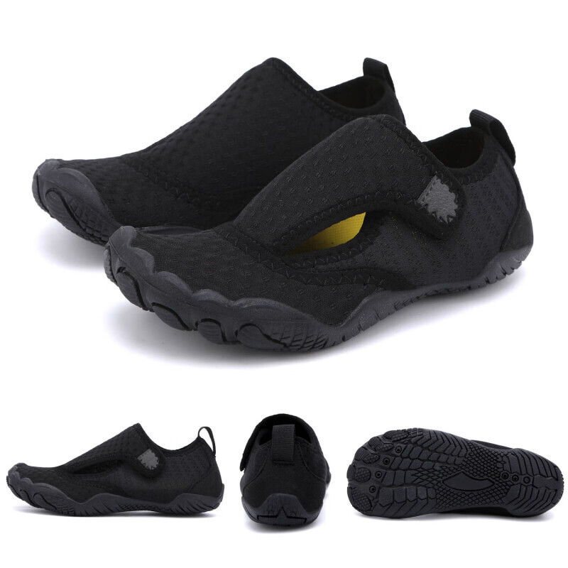 Детская пляжная обувь и носки QINGHONG, нескользящая обувь для дайвинга с пятью пальцами, обувь для подводного плавания, обувь для плавания на открытом воздухе, A028, черный 24-47
Детская пляжная обувь и носки QINGHONG, нескользящая обувь для дайвинга с пятью пальцами, обувь для подводного плавания, обувь для плавания на открытом воздухе, A028, черный 24-47