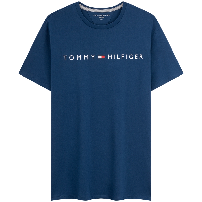 Футболка мужская Tommy Hilfiger, синий
Футболка мужская Tommy Hilfiger, синий