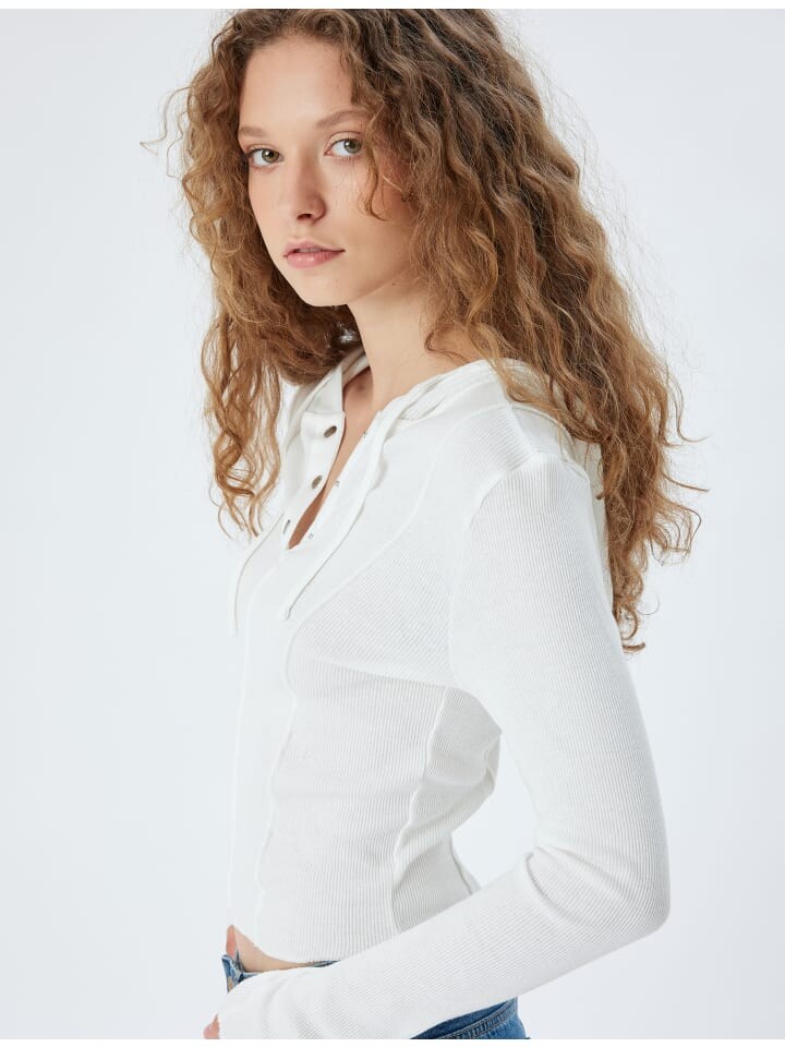 Футболка KOTON T shirt, экрю
Футболка KOTON T shirt, экрю