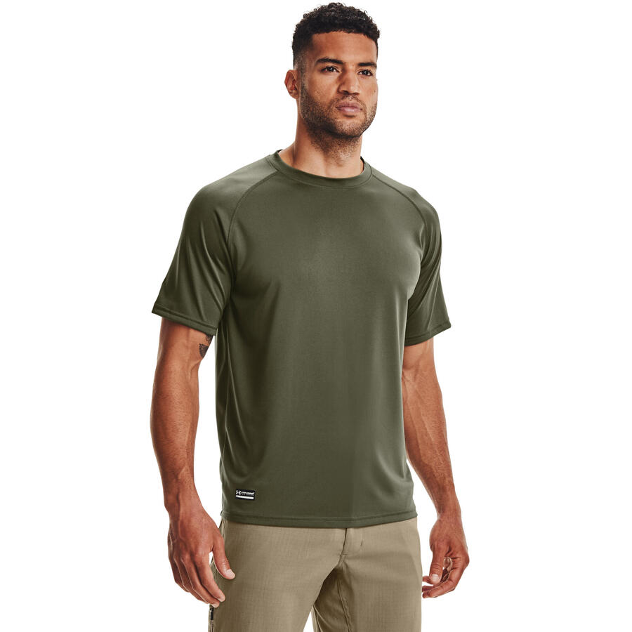 Мужская футболка Under Armour TAC Tech 1005684
Мужская футболка Under Armour TAC Tech 1005684