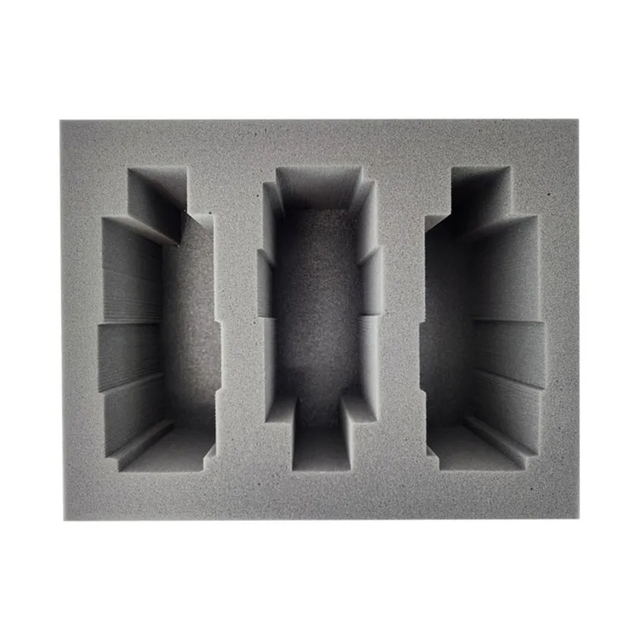 4-дюймовый бронированный транспортный пенопластовый поддон Solar Auxilia 3 Dracosan, Battle Foam - Games Workshop - Warhammer 30,000
4-дюймовый бронированный транспортный пенопластовый поддон Solar Auxilia 3 Dracosan, Battle Foam - Games Workshop - Warhammer 30,000