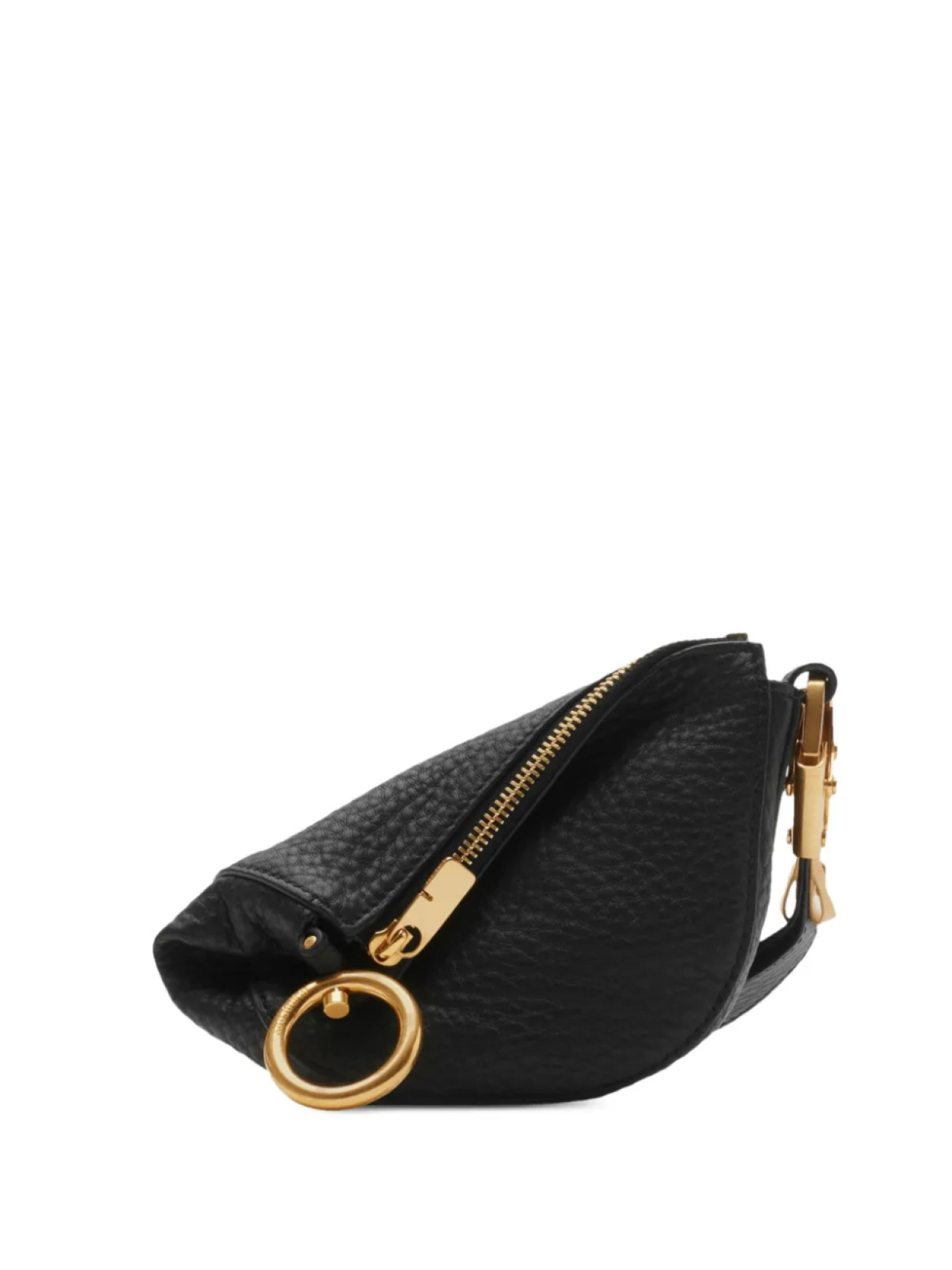 Клатч Knight Burberry, черный 
Клатч Knight Burberry, черный