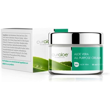 Универсальный чистый алоэ вера Curaloe
Универсальный чистый алоэ вера Curaloe