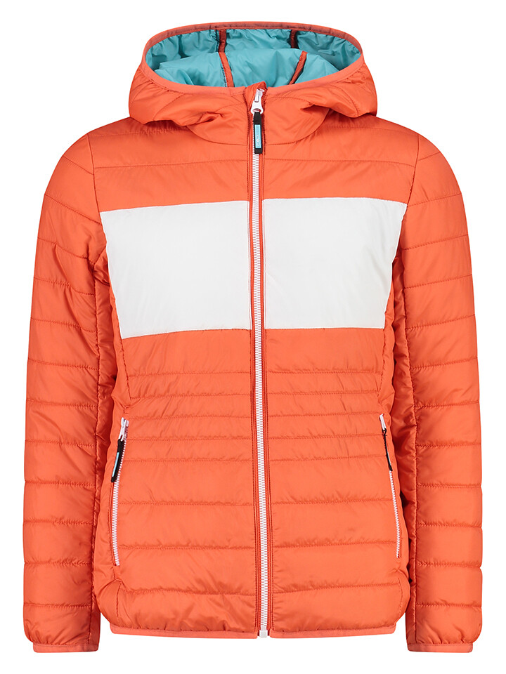 Стеганая куртка CMP, оранжевый
Стеганая куртка CMP, оранжевый