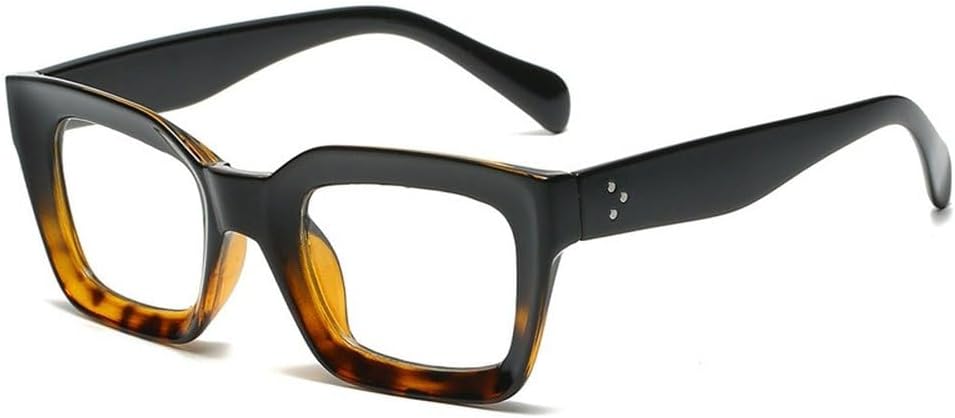 Популярные модные солнцезащитные очки «кошачий глаз» для женщин, ретро-очки с прозрачным градиентом, мужские квадратные солнцезащитные очки UV400 SKFGNX, Black Leopard Clear
Популярные модные солнцезащитные очки «кошачий глаз» для женщин, ретро-очки с прозрачным градиентом, мужские квадратные солнцезащитные очки UV400 SKFGNX, Black Leopard Clear