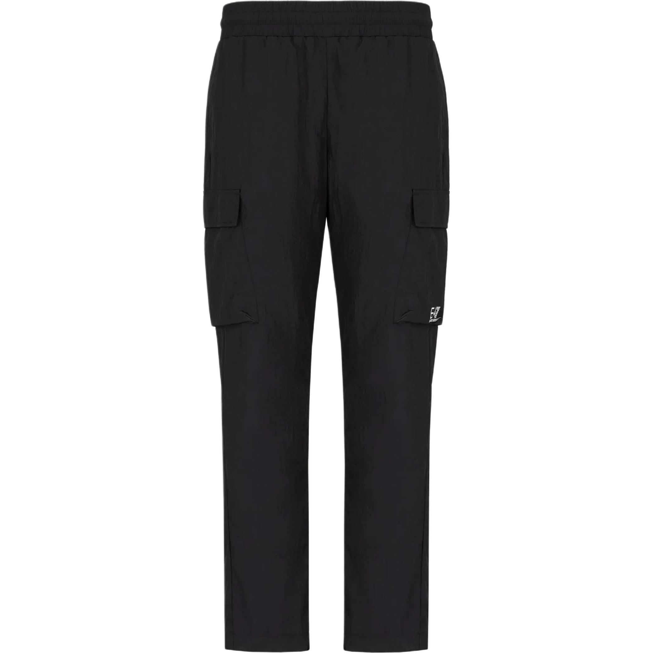 Брюки с эластичным поясом EMPORIO ARMANI, черный
Брюки с эластичным поясом EMPORIO ARMANI, черный