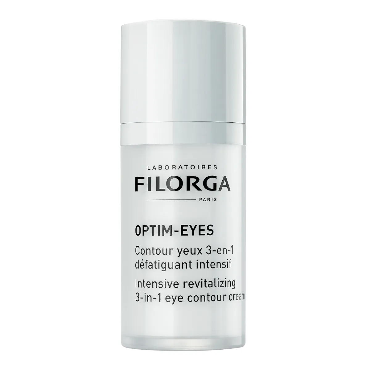 Filorga Optim-Eyes 3 в 1 15 мл мультикорректирующее средство для глаз
Filorga Optim-Eyes 3 в 1 15 мл мультикорректирующее средство для глаз