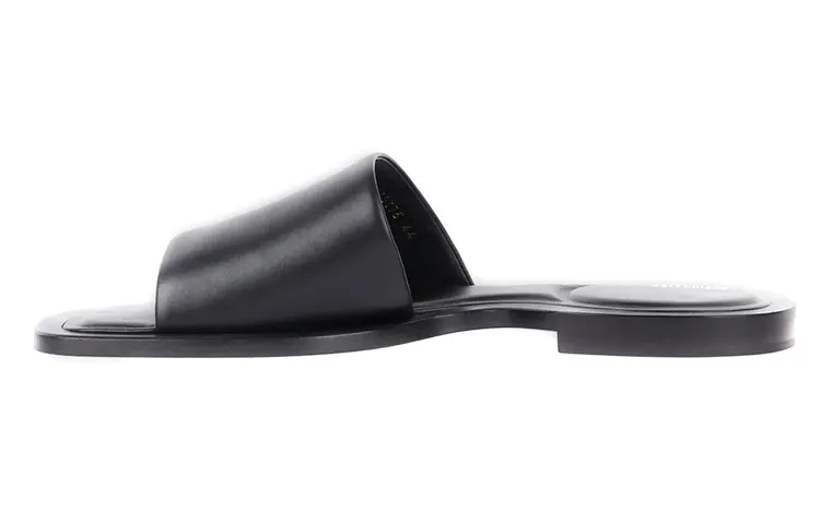 Шлепанцы мужские Balenciaga Void, черный
Шлепанцы мужские Balenciaga Void, черный