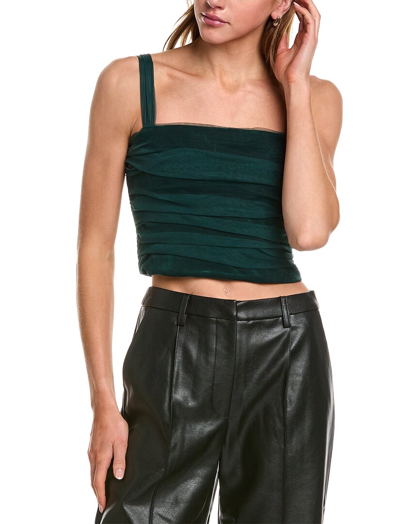 Женское общество Топ Femme Society, зеленый
Женское общество Топ Femme Society, зеленый