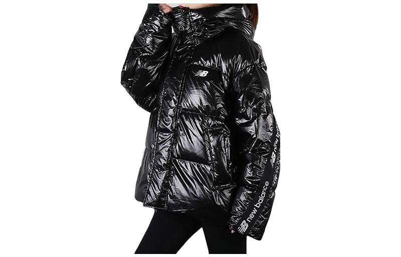 Пуховик унисекс New Balance, цвет Black
Пуховик унисекс New Balance, цвет Black