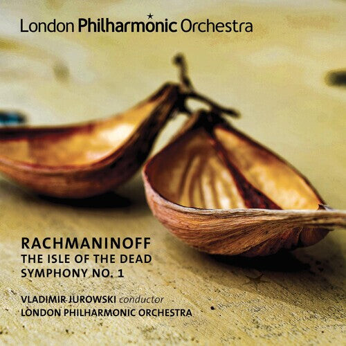 CD диск Rachmaninov / Jurowski, Vladimir / London Phil: Rachmaninov: The Isle of the Dead, Symphony No.1
CD диск Rachmaninov / Jurowski, Vladimir / London Phil: Rachmaninov: The Isle of the Dead, Symphony No.1
