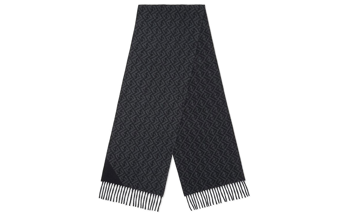 Шарф вязаный мужской FENDI
Шарф вязаный мужской FENDI