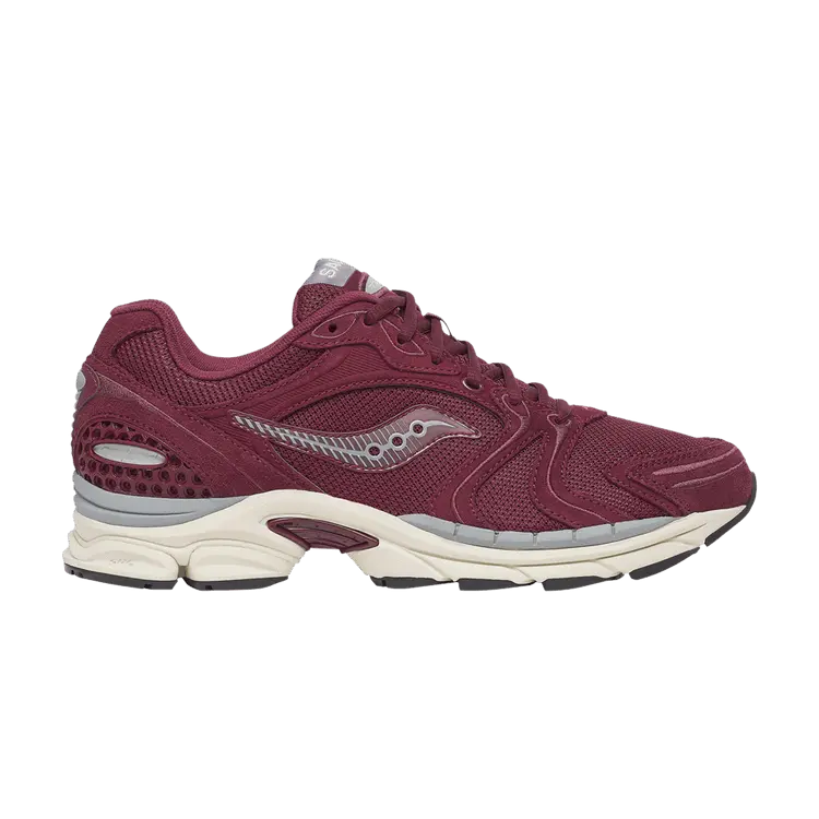Кроссовки Saucony ProGrid Triumph 4 Premium, Maroon Grey
Кроссовки Saucony ProGrid Triumph 4 Premium, Maroon Grey