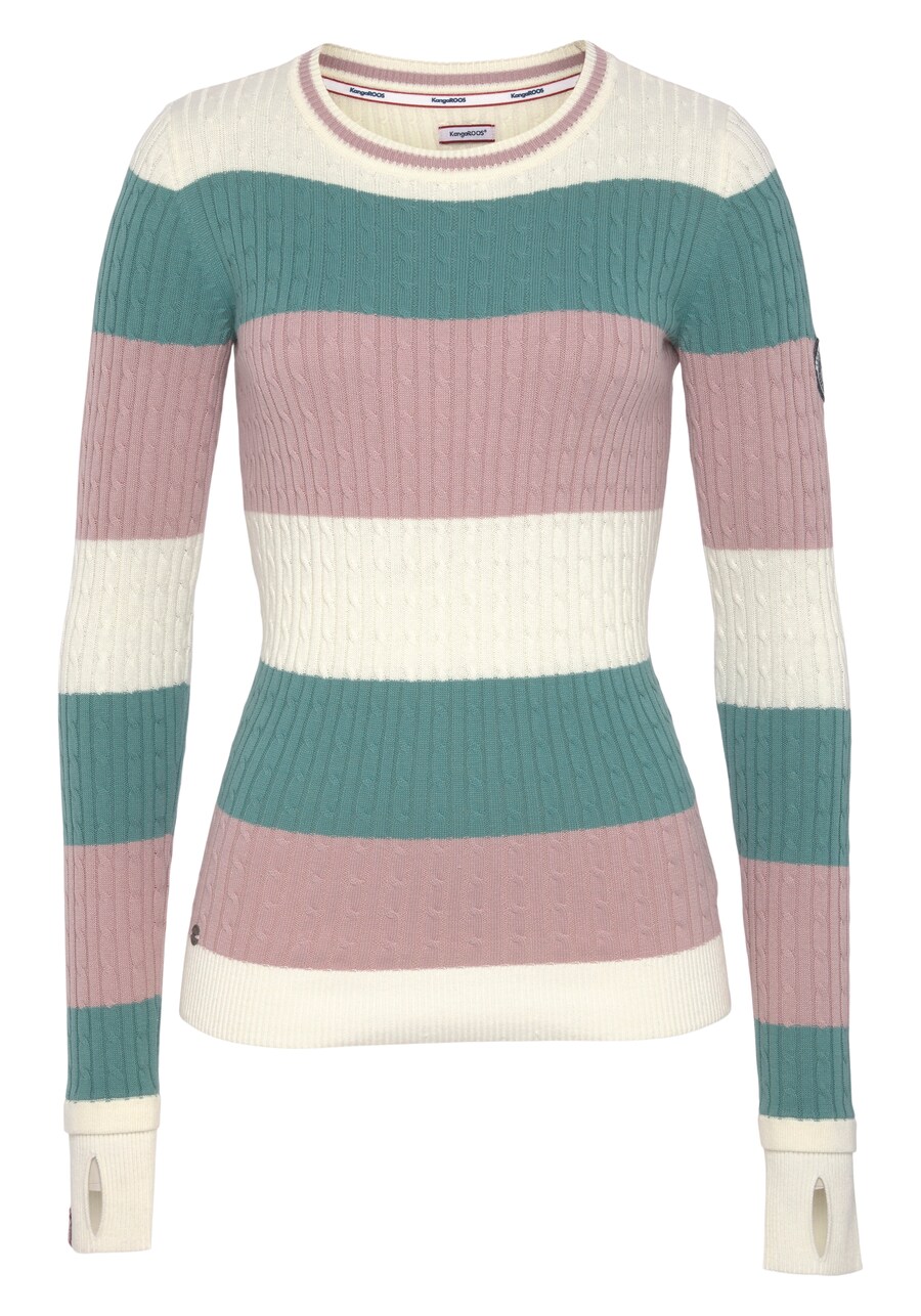 Свитер KangaROOS, разноцветный
Свитер KangaROOS, разноцветный