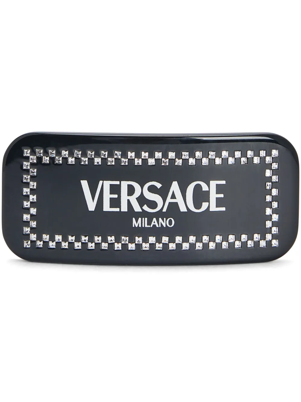 Заколка для волос Left Crystal Versace, черный
Заколка для волос Left Crystal Versace, черный