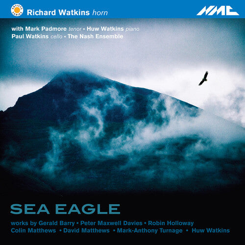 CD диск Maxwell Davies / Nash Ensemble: Sea Eagle - Music for Horn
CD диск Maxwell Davies / Nash Ensemble: Sea Eagle - Music for Horn