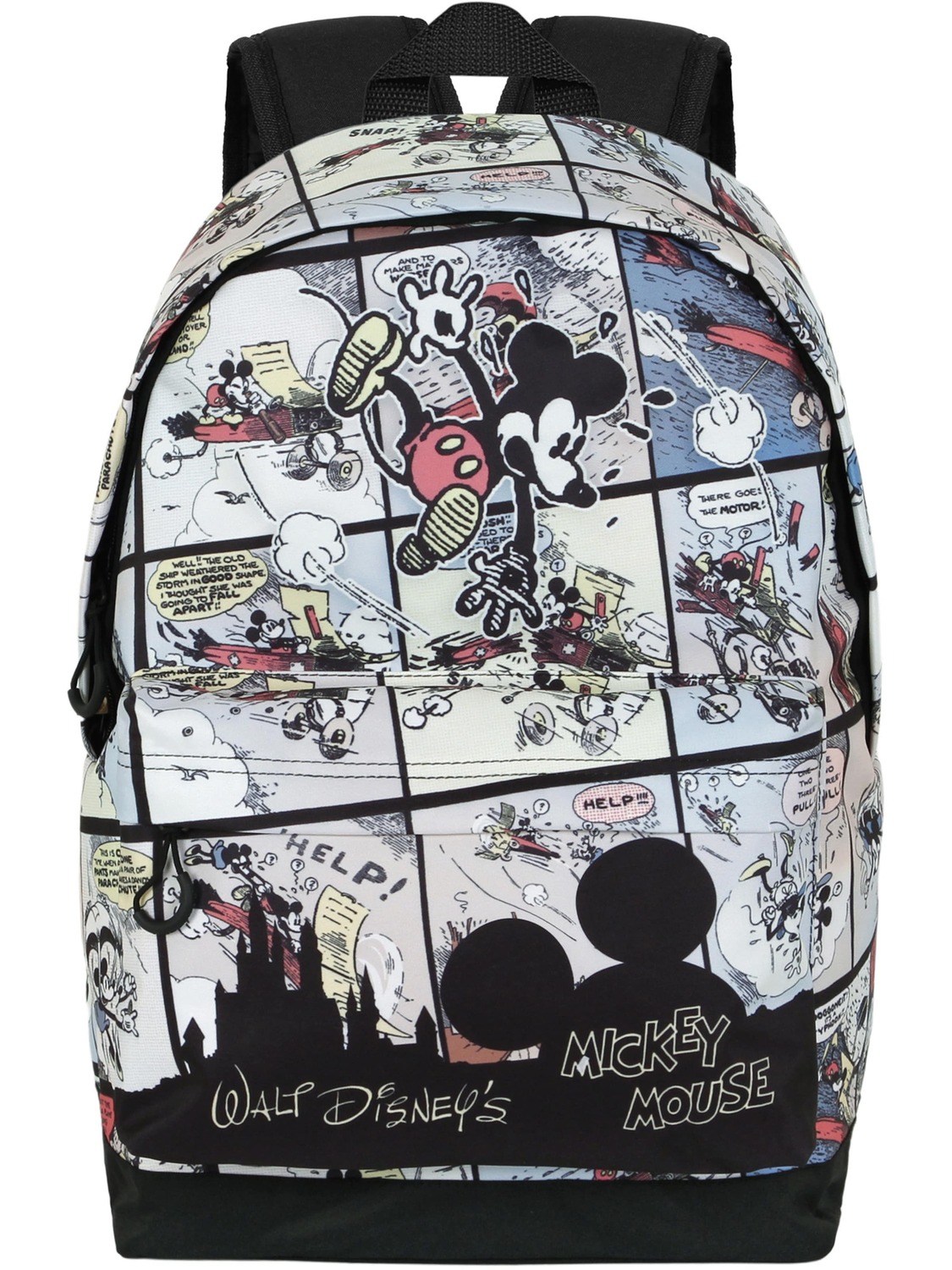 DISNEY Рюкзак 'Mickey Mouse Ink', мультиколор
DISNEY Рюкзак 'Mickey Mouse Ink', мультиколор