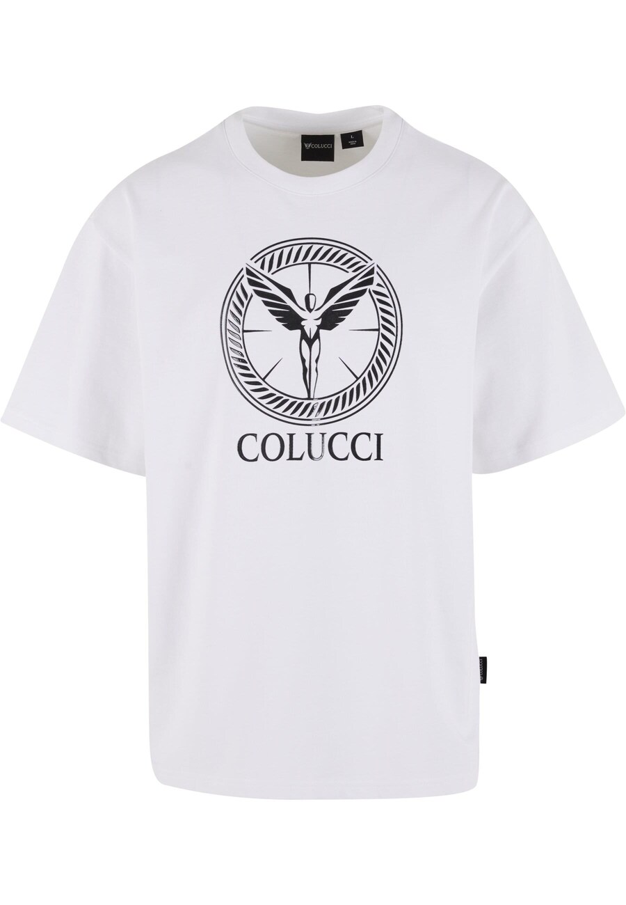 Рубашка Colucci Ikarus, белый
Рубашка Colucci Ikarus, белый