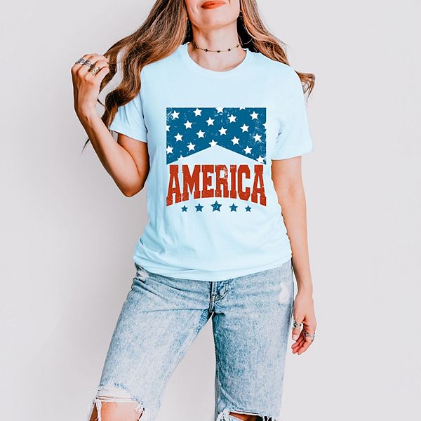 Футболка с коротким рукавом America varsity stars Simply Sage Market, Ice Blue, Зеленый, Футболка с коротким рукавом America varsity stars Simply Sage Market, Ice Blue
Футболка с коротким рукавом America varsity stars Simply Sage Market, Ice Blue, Зеленый, Футболка с коротким рукавом America varsity stars Simply Sage Market, Ice Blue