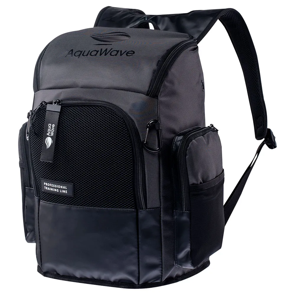 Рюкзак Aquawave Magdalena 25L, черный
Рюкзак Aquawave Magdalena 25L, черный
