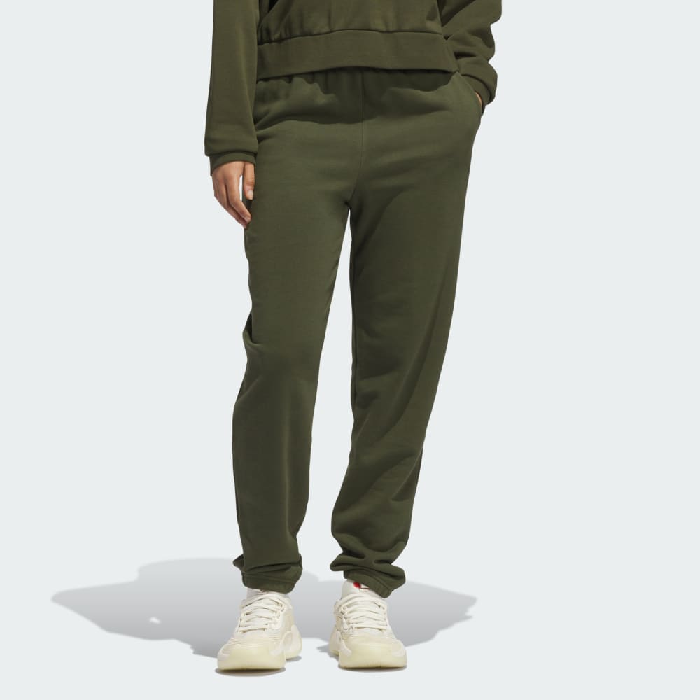 Спортивные брюки Adidas Select AWB French Terry Sweatpants, цвет Night Cargo/Preloved Lime
Спортивные брюки Adidas Select AWB French Terry Sweatpants, цвет Night Cargo/Preloved Lime