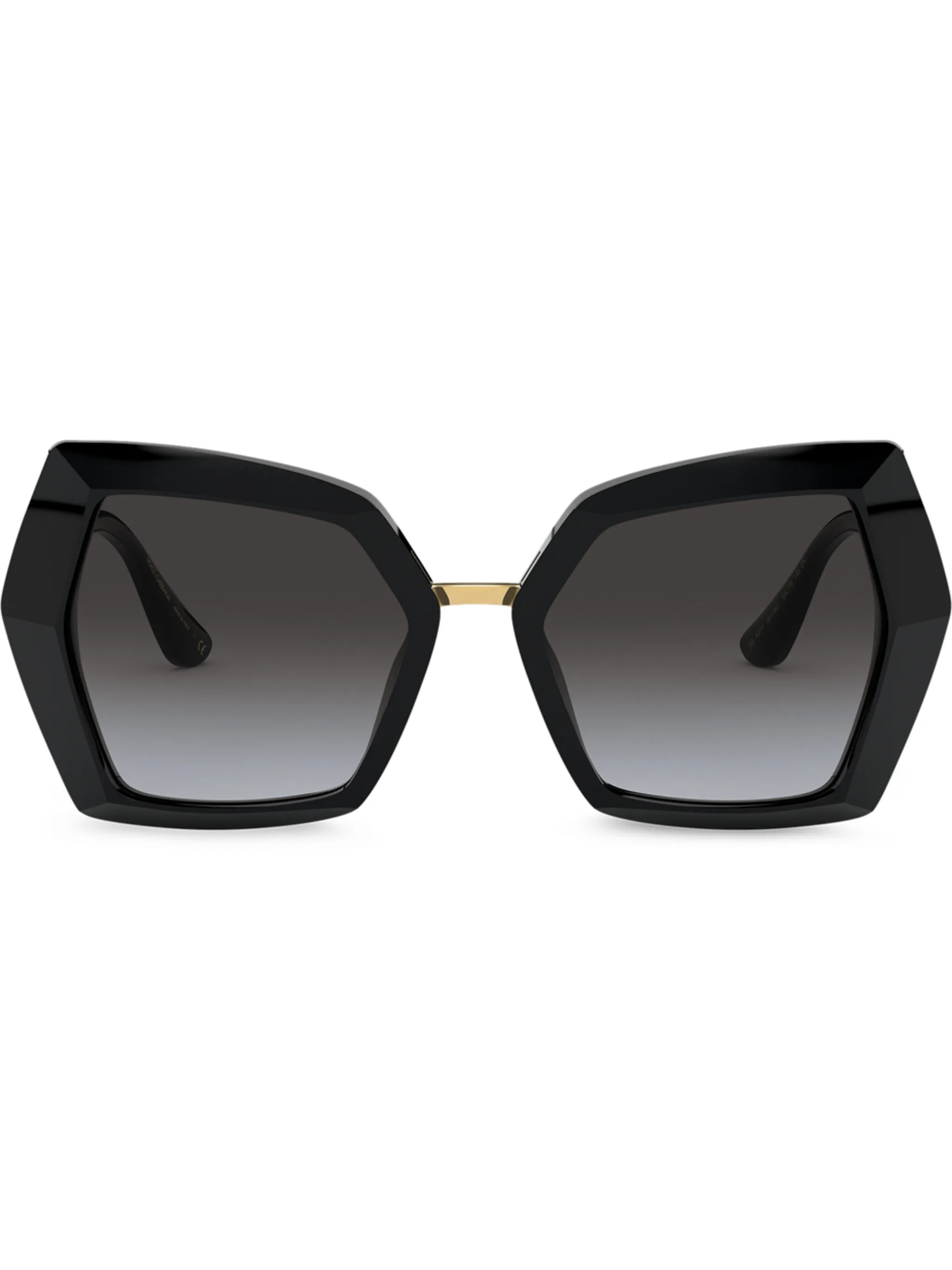 Солнцезащитные очки в массивной оправе с монограммой Dolce & Gabbana Eyewear, черный
Солнцезащитные очки в массивной оправе с монограммой Dolce & Gabbana Eyewear, черный