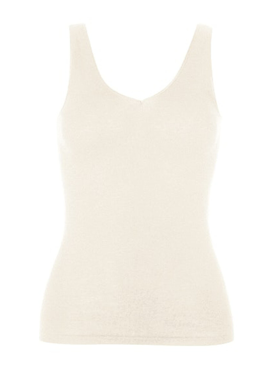 Топ Hanro Woolen Silk, цвет cygne
Топ Hanro Woolen Silk, цвет cygne