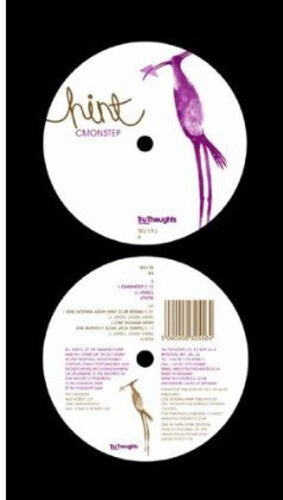 Сингл 12" Hint: Cmonstep/One Woman Army
Сингл 12" Hint: Cmonstep/One Woman Army