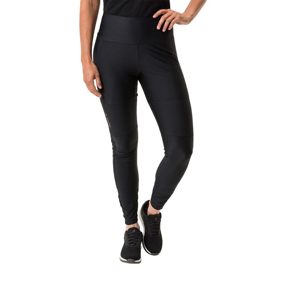 Леггинсы VAUDE Comyou, черный 
Леггинсы VAUDE Comyou, черный